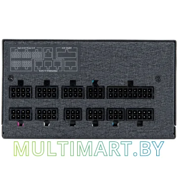 Блок питания Chieftec Chieftronic PowerPlay GPU-850FC 850W картинка 4